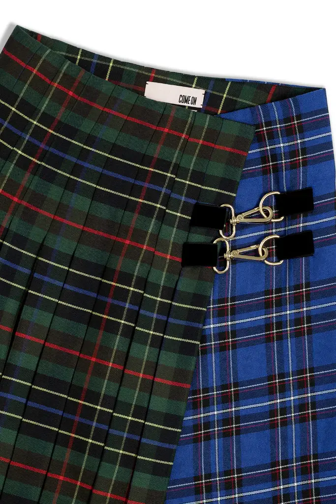 Jack Skirt Long Green for wholesale on Faire7