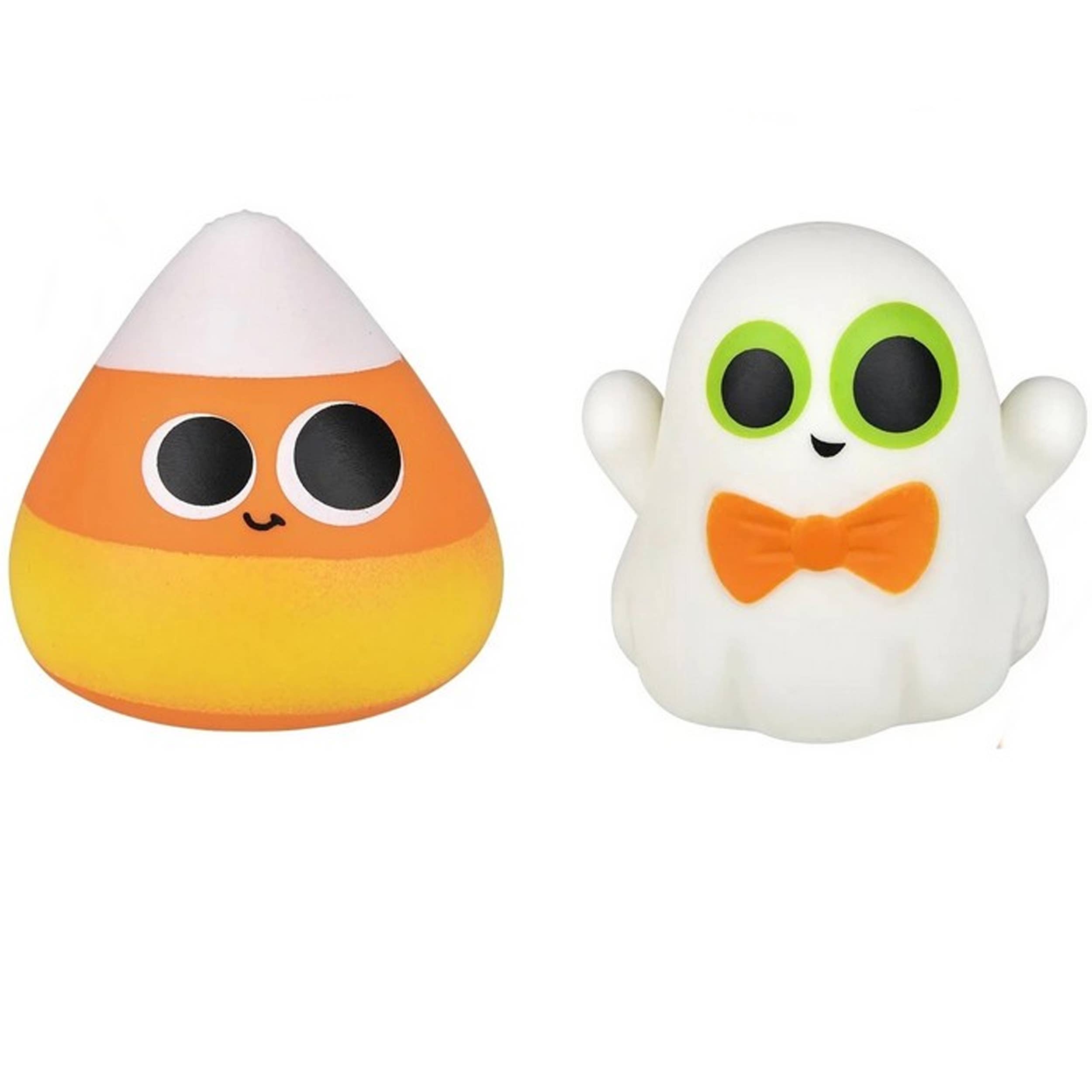 JSBlueRidge Toys - Wholesale Fidget toy – Kids - Ghost Squishy & Stretchy Fidget Kids Toy- Assorted5