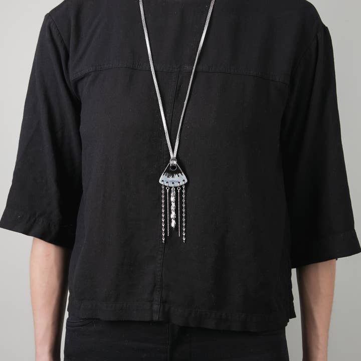 Colar ajustável Pompeia por atacado de Diana Kauffman Designs