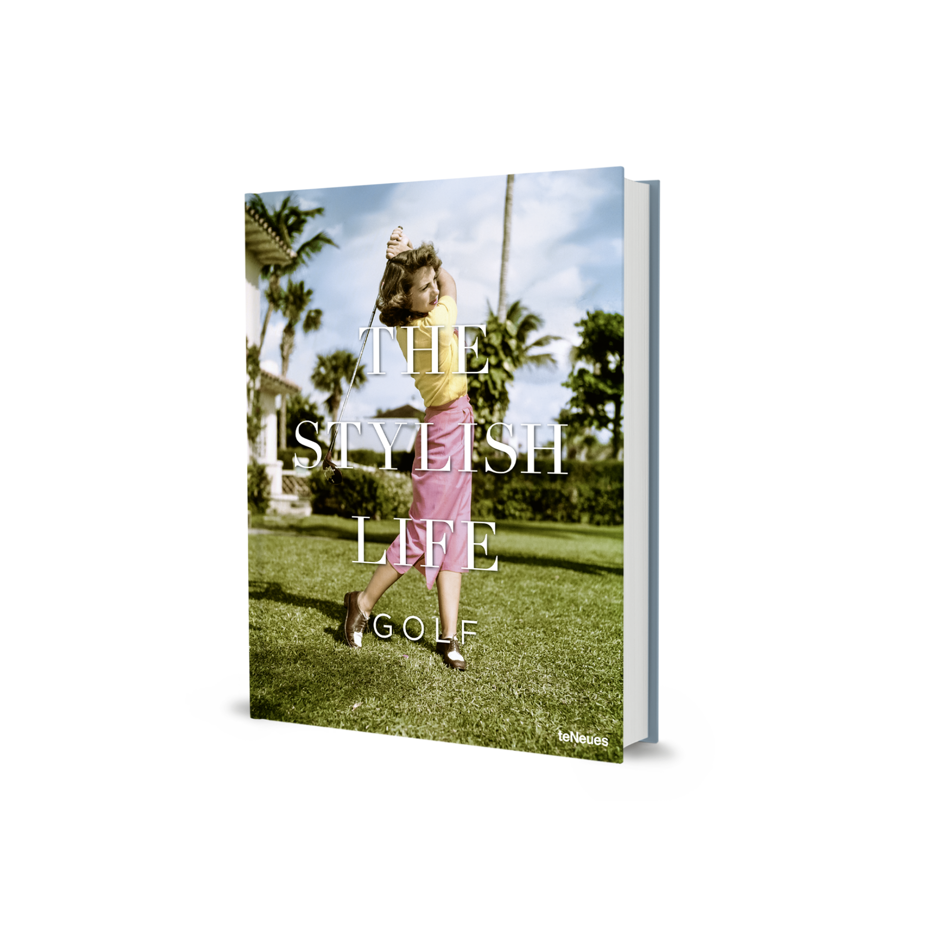 gestalten & teNeues - Wholesale Arts & Entertainment Book - The Stylish Life: Golf1