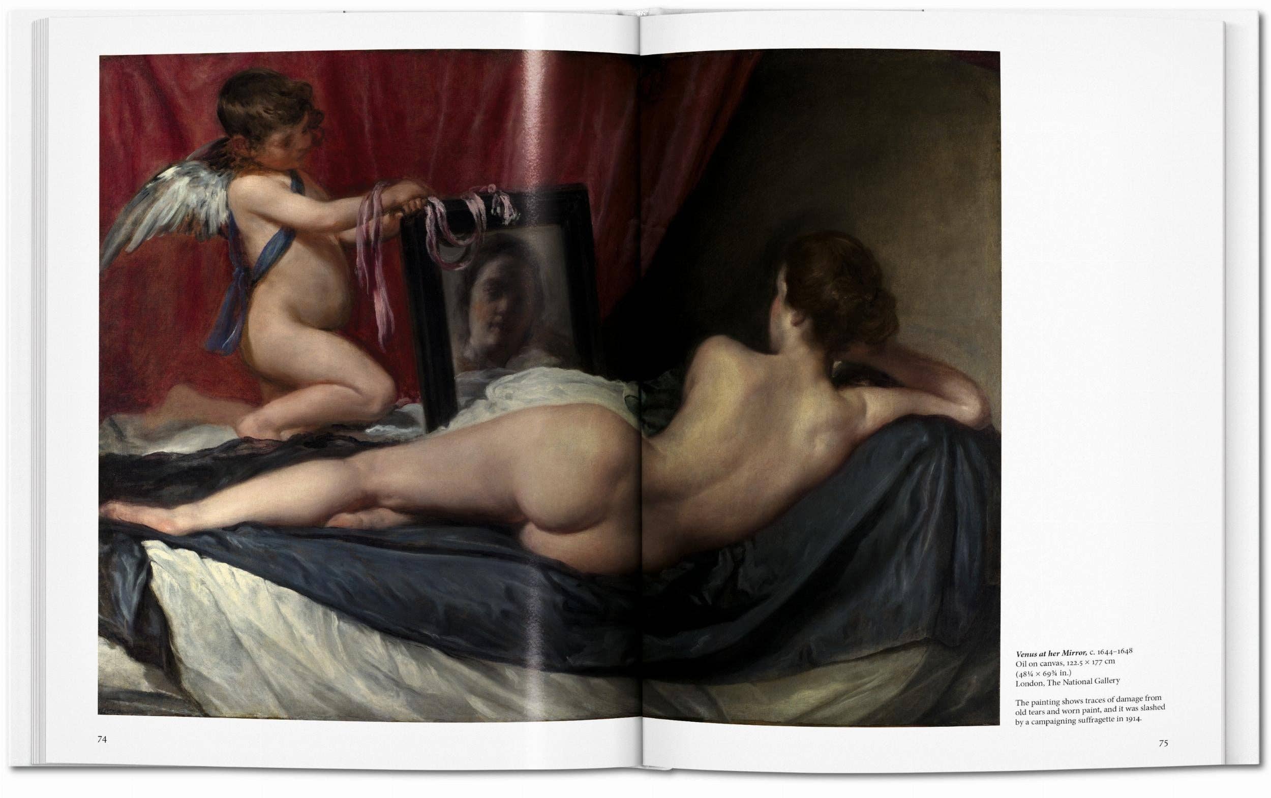TASCHEN Europe - Vendita all'ingrosso Arte e intrattenimento - Velázquez (francese)6