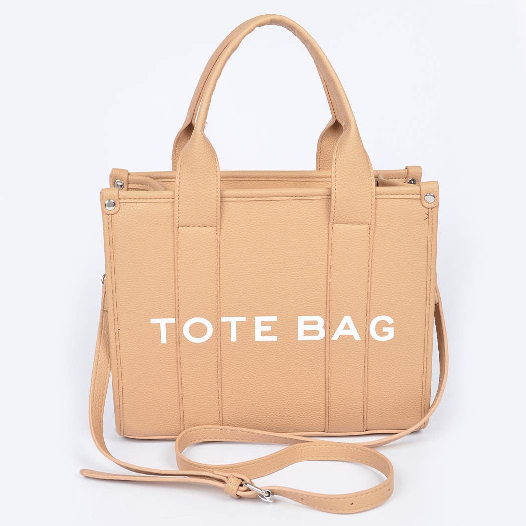 3AM BY H&D ACCESSORIES - Vendita all'ingrosso Borsa tote - Donna - Piccola borsa a mano in ecopelle1