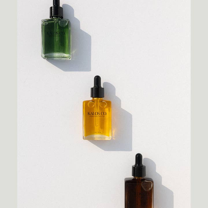 KALOS CO. - Wholesale Facial oil - SOOTHING FACE OIL4