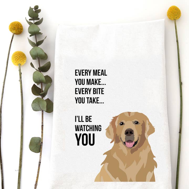 STROFINACCIO - GOLDEN RETRIEVER per la vendita all'ingrosso da parte di Wildwood Landing