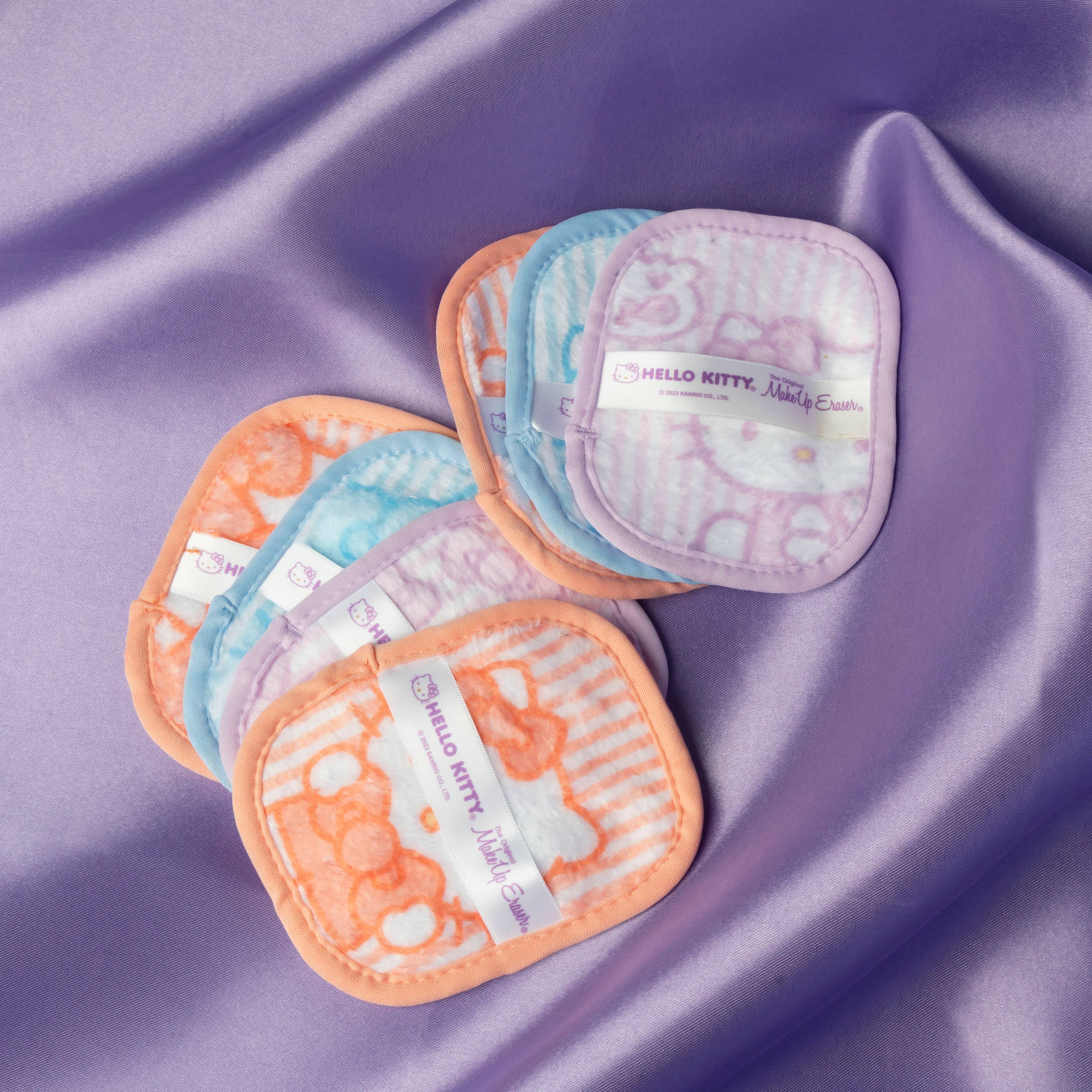 The Original MakeUp Eraser - Wholesale Makeup Remover - Hello Kitty 7-Day Gift Set © Sanrio | SALE5