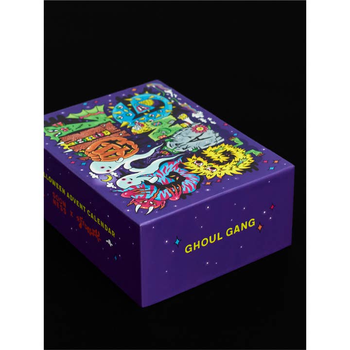 SOONNESS - Wholesale Puzzle - Adult - Ghoul Gang - Halloween Advent Calendar2
