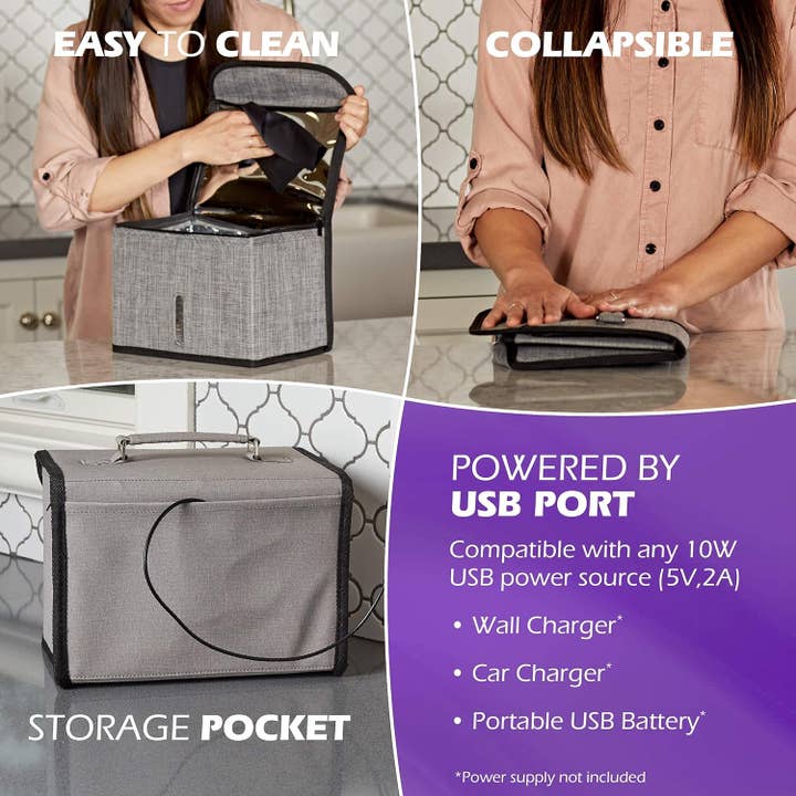 Above Edge - Wholesale Automotive Cleaning Products - Drive Auto UV Light Sanitizer Box1