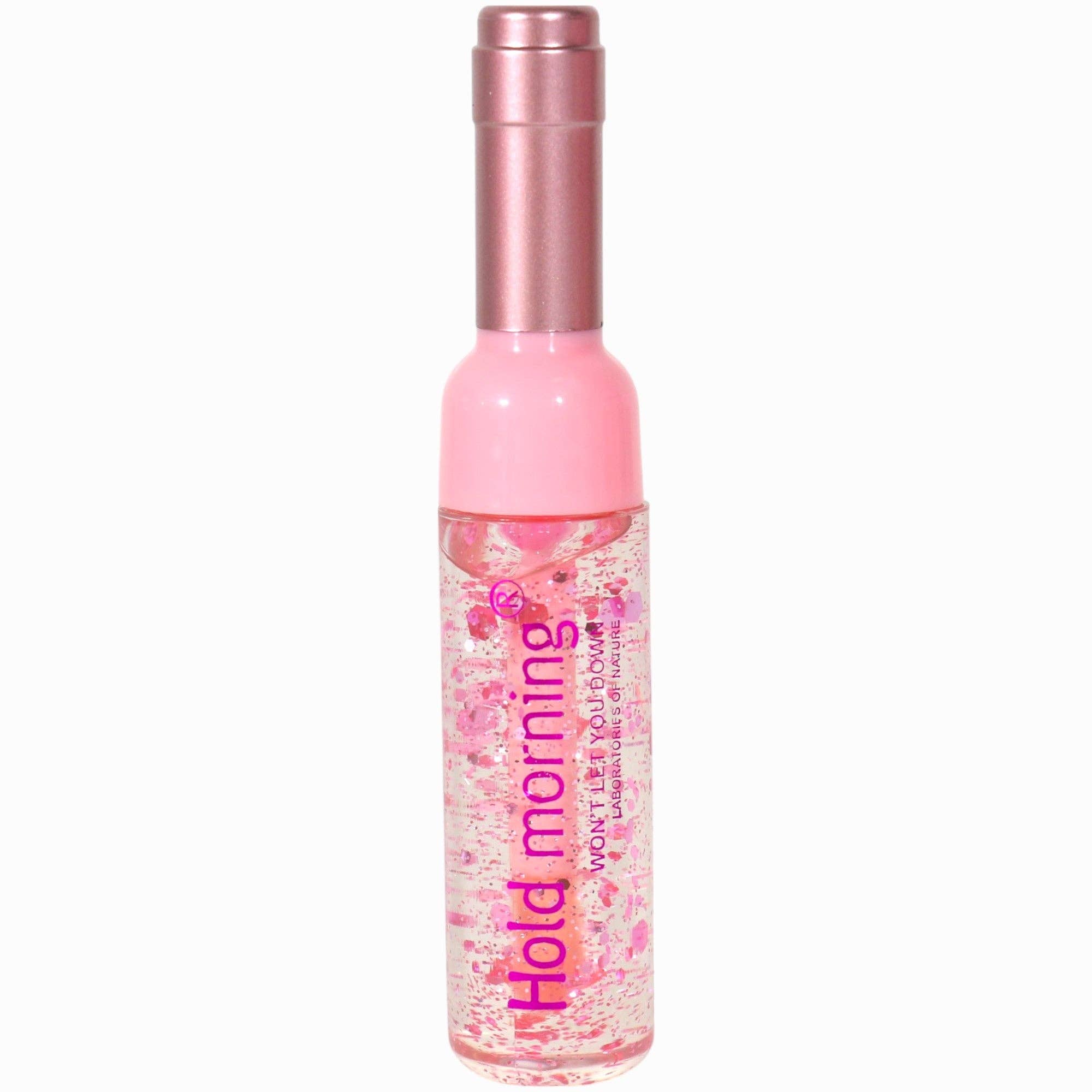 SORTIDAS Bálsamo Labial Hold Morning com Embalagem em Forma de Garrafa de Vinho HL5735 (24 unidades) para venda a revendedores na Faire6