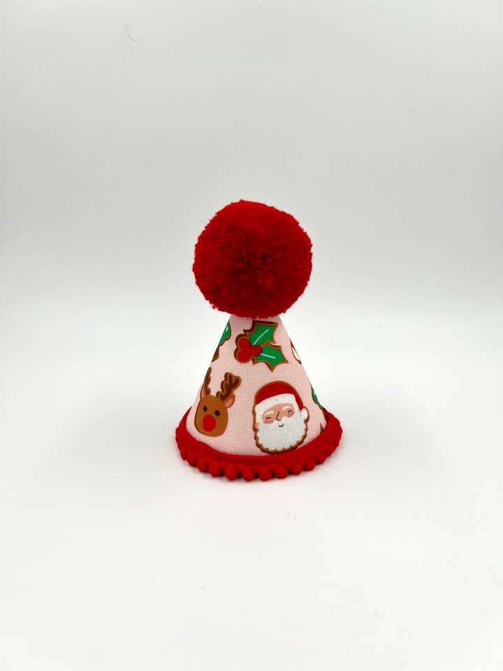 Christmas Party Hat - Option 6 for wholesale by Nash and Willow