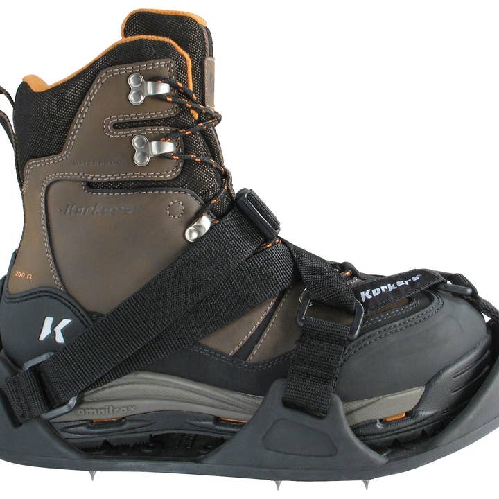 Korkers Products LLC – wholesale Snökängor - Herr – Extreme Ice Cleats™