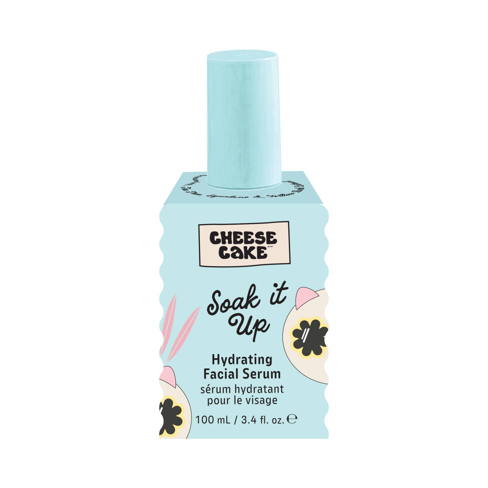 Cheesecake – wholesale Facial serum/concentrate – Hydrating Facial Serum - Hyaluronic Acid0