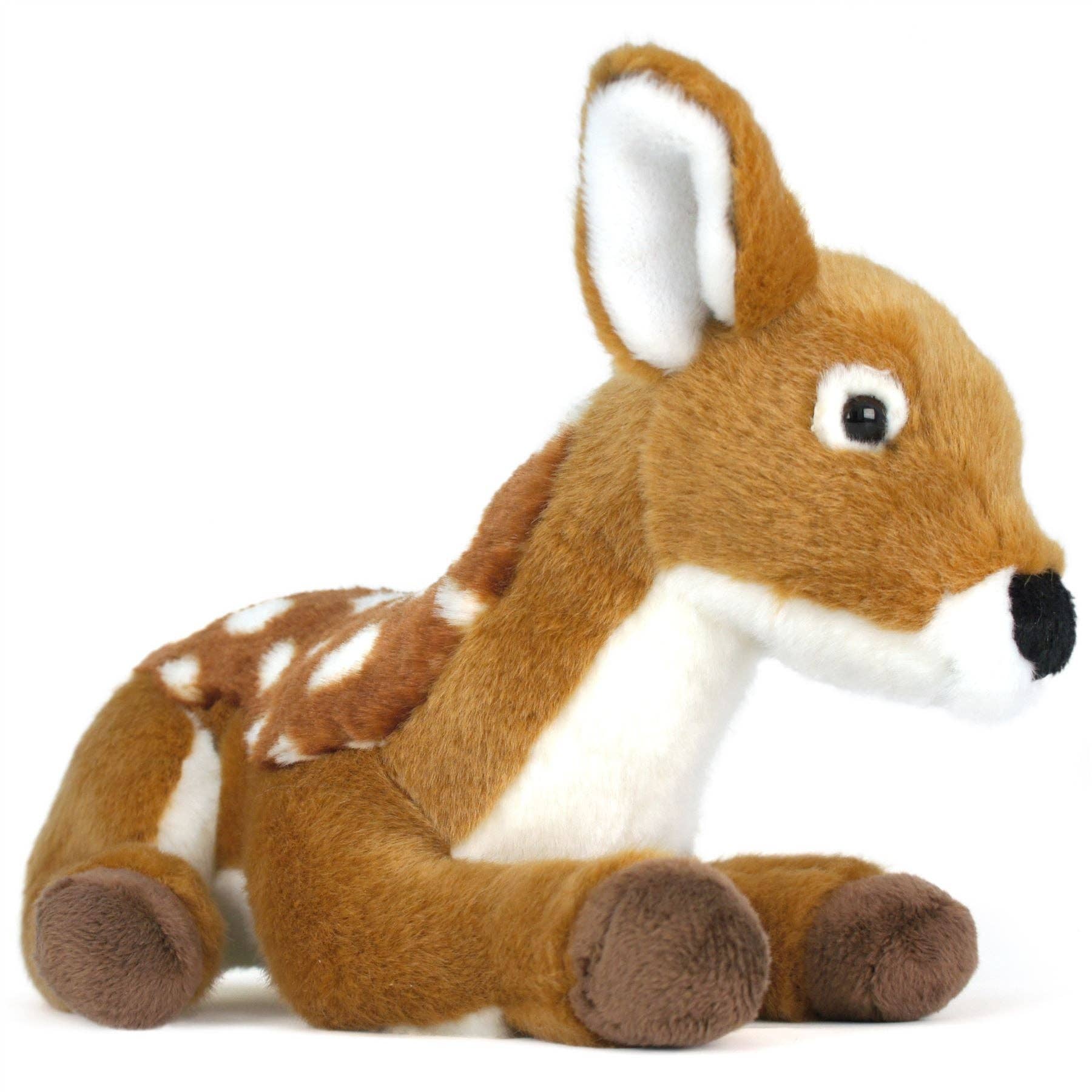 VIAHART Toy Co. - Wholesale Stuffed/Plush Toy - Kids & Baby - Debbie The Baby Deer | 10 Inch Stuffed Animal Plush4