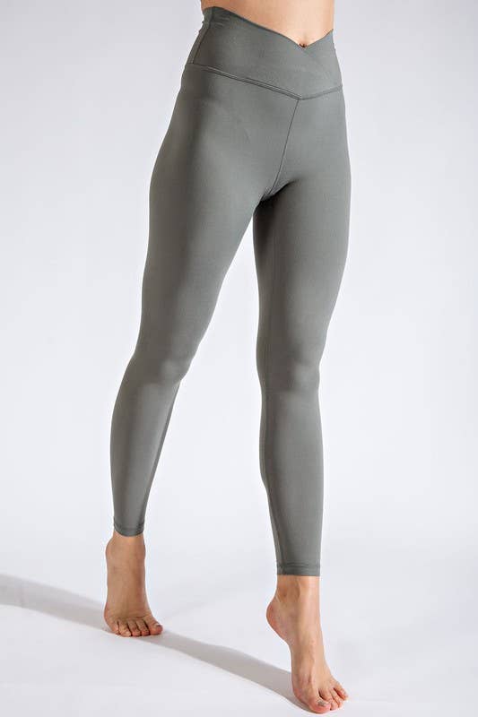 Sunday Morning - Wholesale Athletic/Lounge Leggings - Women's - PP516137 Buttery Soft Full Length Leggings23