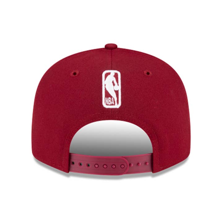 Rat City Skate Shop – wholesale Flat-brimmed cap – Unisex – Cleveland Cavaliers 9fifty Nba New Era Red Snapback Hat