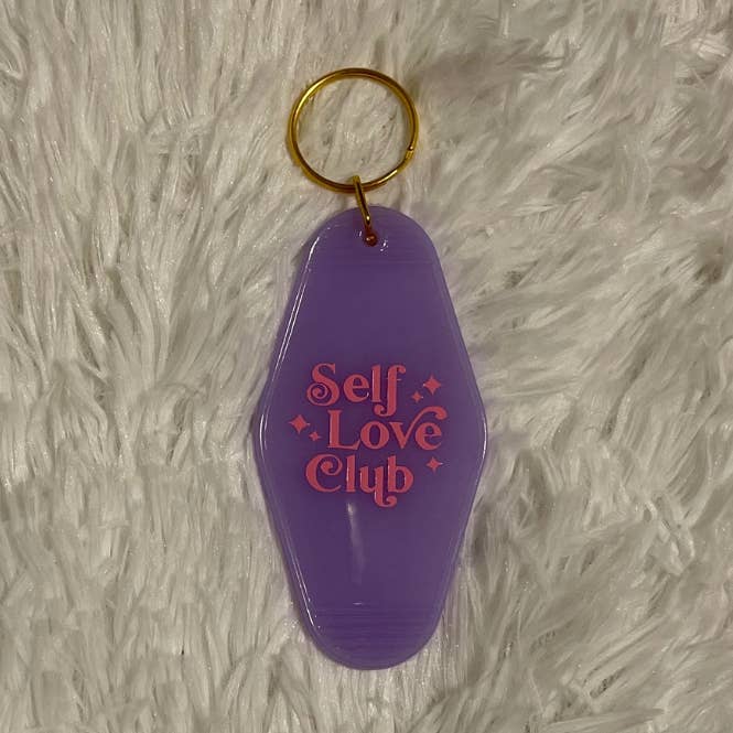 club voor zelfliefde -SWS-VMK-0018 voor wholesale door Sidekick Styles