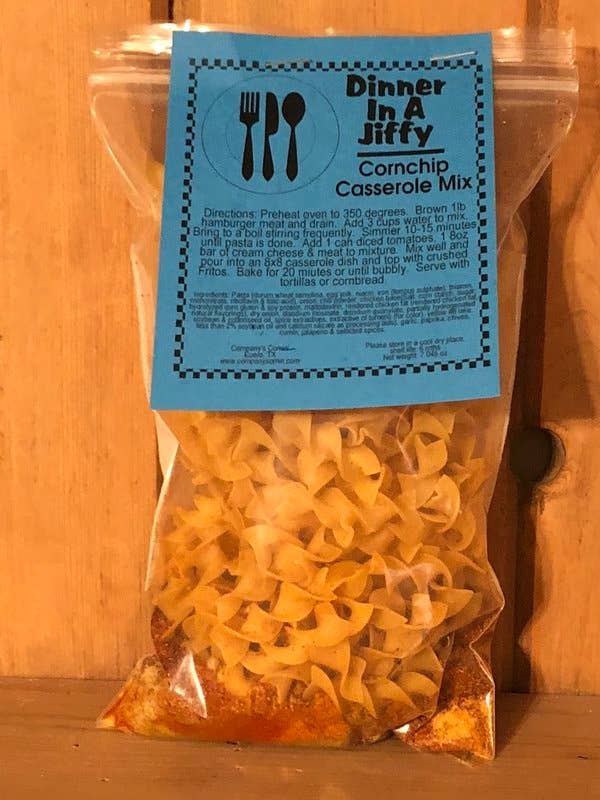 Cornchip Casserole Mix for wholesale by Company's Comin'