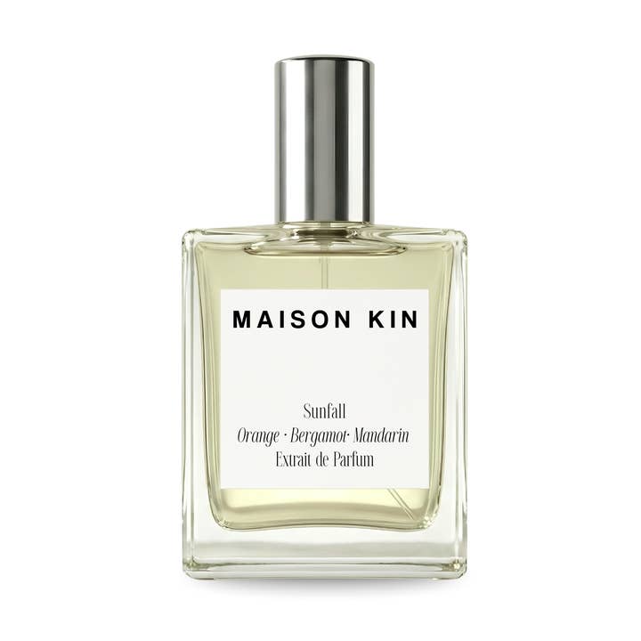 Sunfall for wholesale by Maison Kin Perfumes