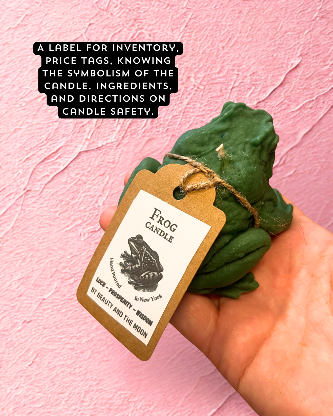 Beauty and the Moon – Engroshandel Søjlelys – Frølys | Dyrelys | Frødekoration | Dekorativt lys2