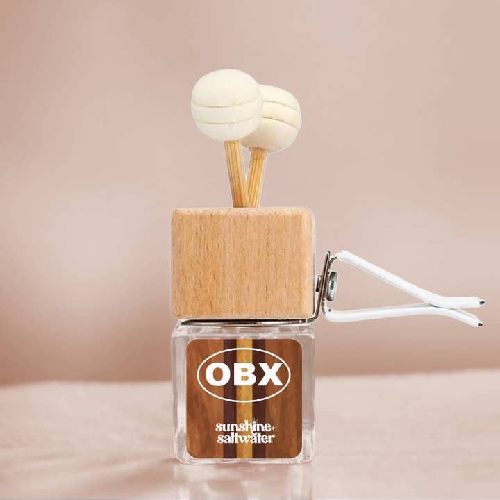 OBX - Outer Banks | Difusor de coche para venta al por mayor de Sunshine + Saltwater