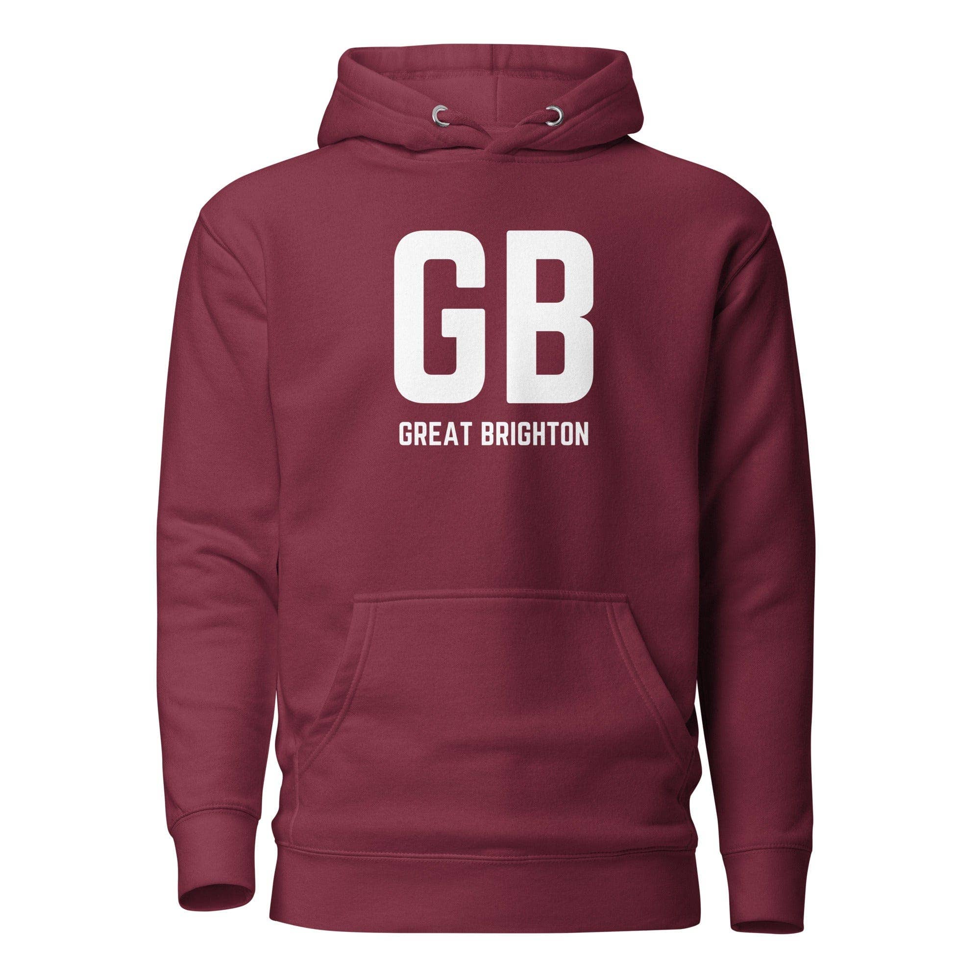 Jolly & Goode - Wholesale Hoodie - Unisex - GB Great Brighton Hoodie7