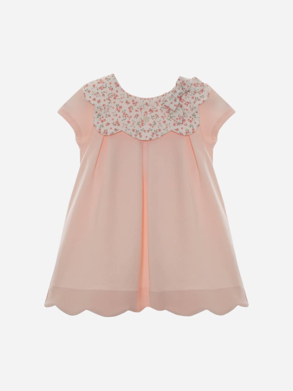 Patachou - Wholesale Dress - Baby - Dress with exclusive Liberty print