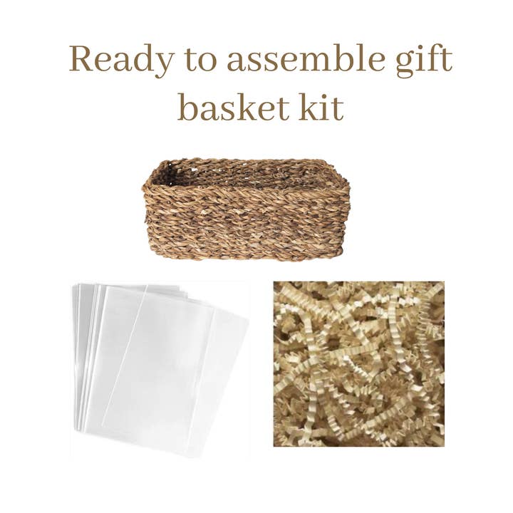 Komplet Gavekurvssæt til Forhandlere (10 Sæt) for engroshandel hos Giftora Wholesale