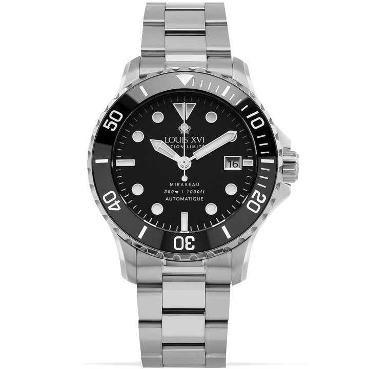 Louis XVI Watches - Wholesale Wrist Watch - Men's - Mirabeau 1400 - 41mm