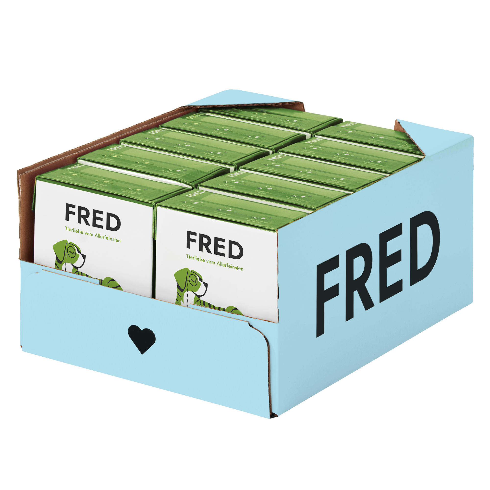 FRED & FELIA - Wholesale Pet Food - Dog - FRED Wild Boar with Potatoes & Carrots7