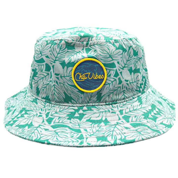 Leaves Bucket Cap for wholesale by Cha Vibes