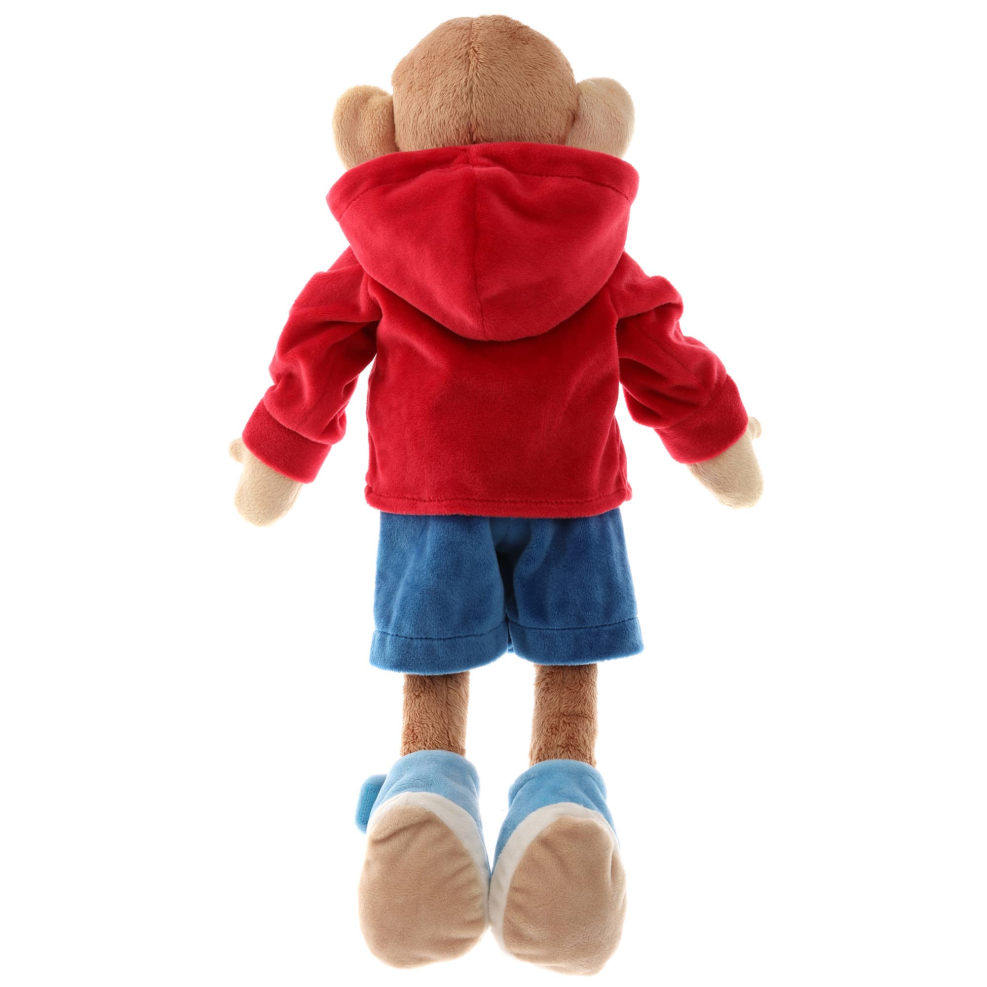 sigikid - Wholesale Puppet - Kids & Baby - Learning doll monkey3