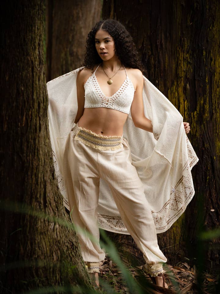 Arya Clothing - Wholesale Kimono – Women's - Muse Kimono3