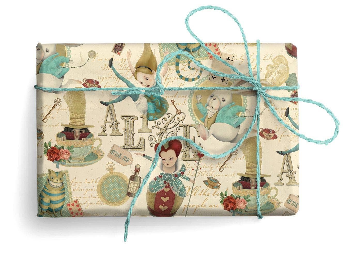 San Lorenzo Design - Vente Feuille de papier cadeau - Papier cadeau florentin, 2 feuilles pliées 19,7 x 27,6 po18