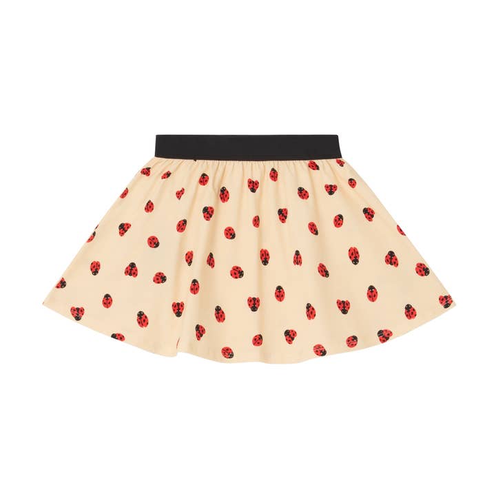 Jupe Gigi Ladybug pour la vente par The Striped Cat