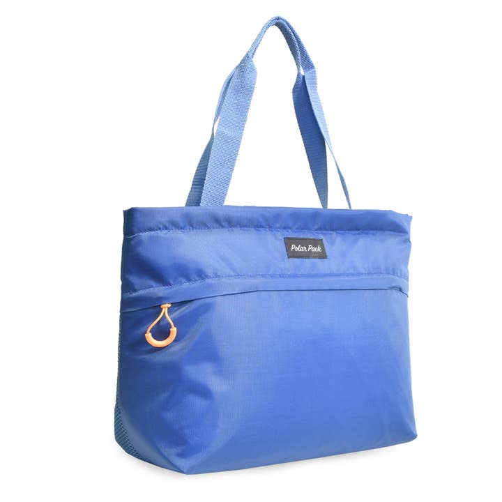 16 CAN COOLER TOTE-BLUE for wholesale by Rugged Equipment