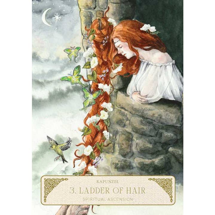Simon & Schuster - Wholesale Book - Adult - Kate Forsyth's Fairytale Oracle by Dr Kate Forsyth