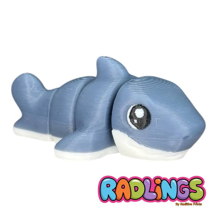 Shark for wholesale by Raditive Prints