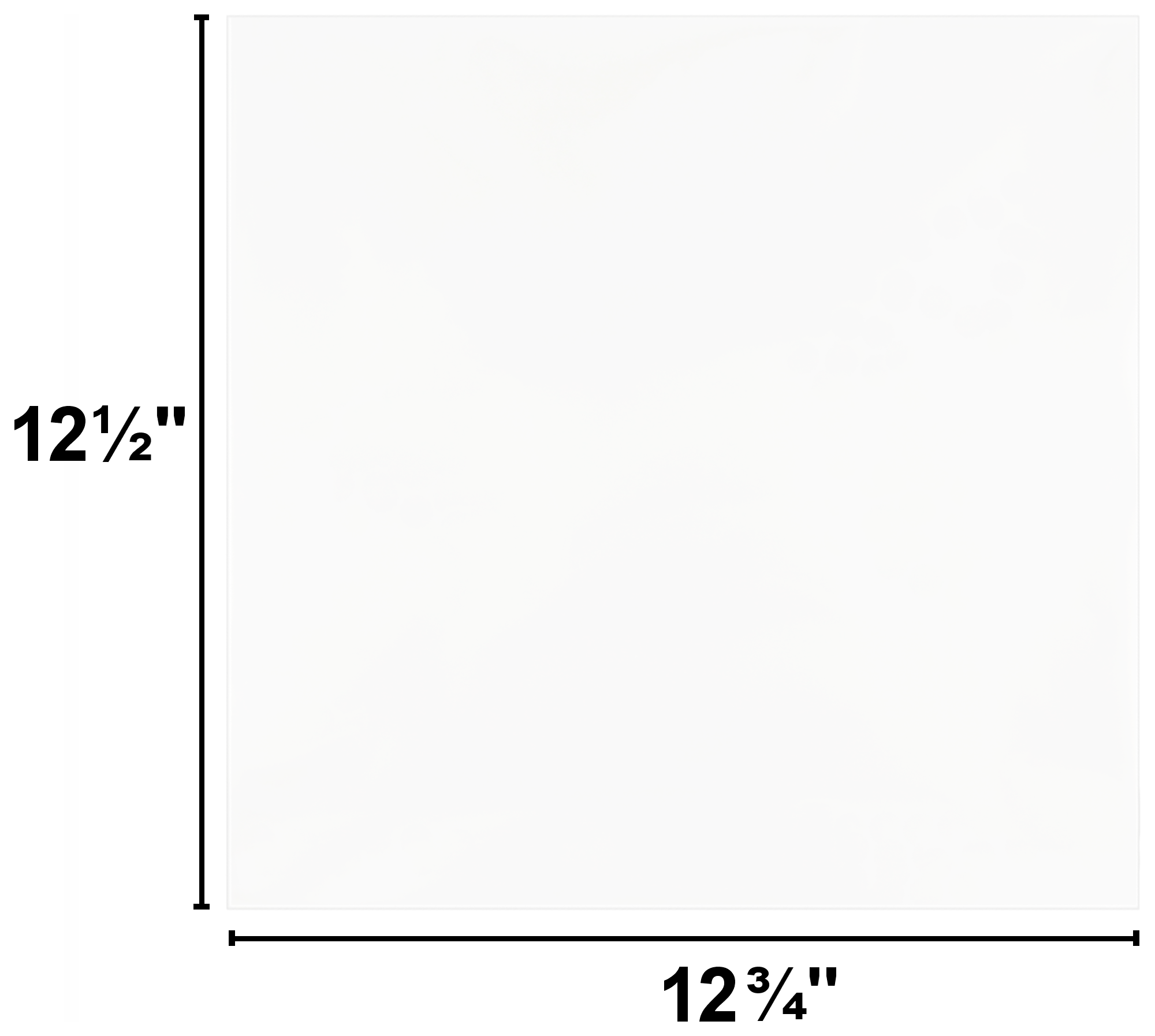 Square Deal Recordings & Supplies - Vendita all'ingrosso Accessori musicali - Bustine esterne trasparenti in BOPP 2 mil per dischi in vinile LP 12"7