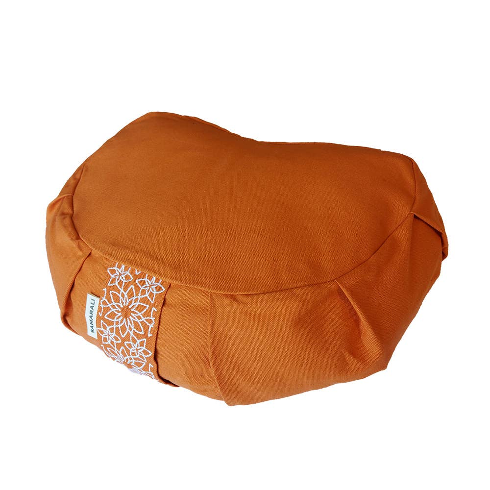 Meditation pillow | Organic cotton | GOTS | Ethically made for wholesale by Samarali