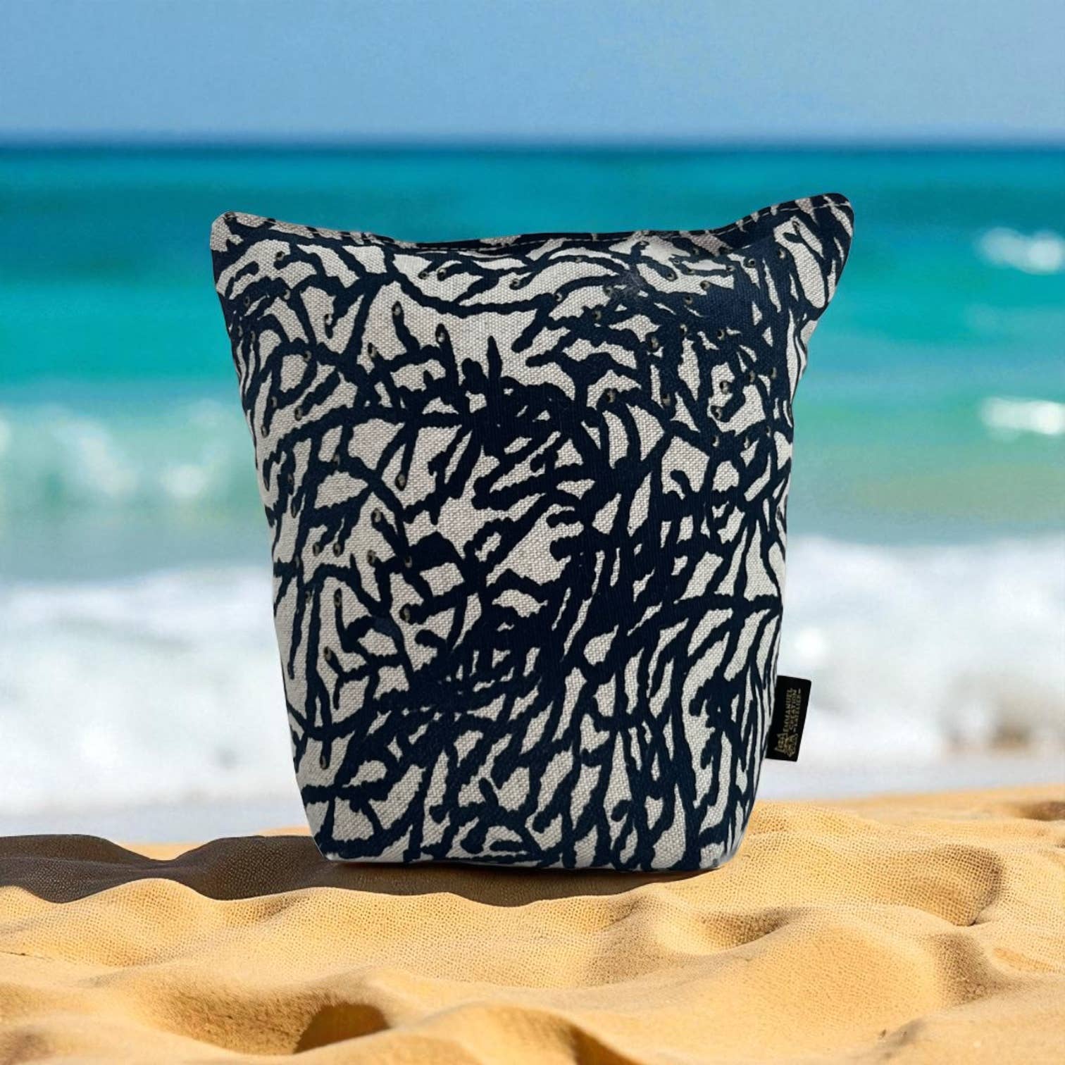 Emmanuel Création - Wholesale Door Stop - Pack of 6 doorstop bags, "Caledonia"7