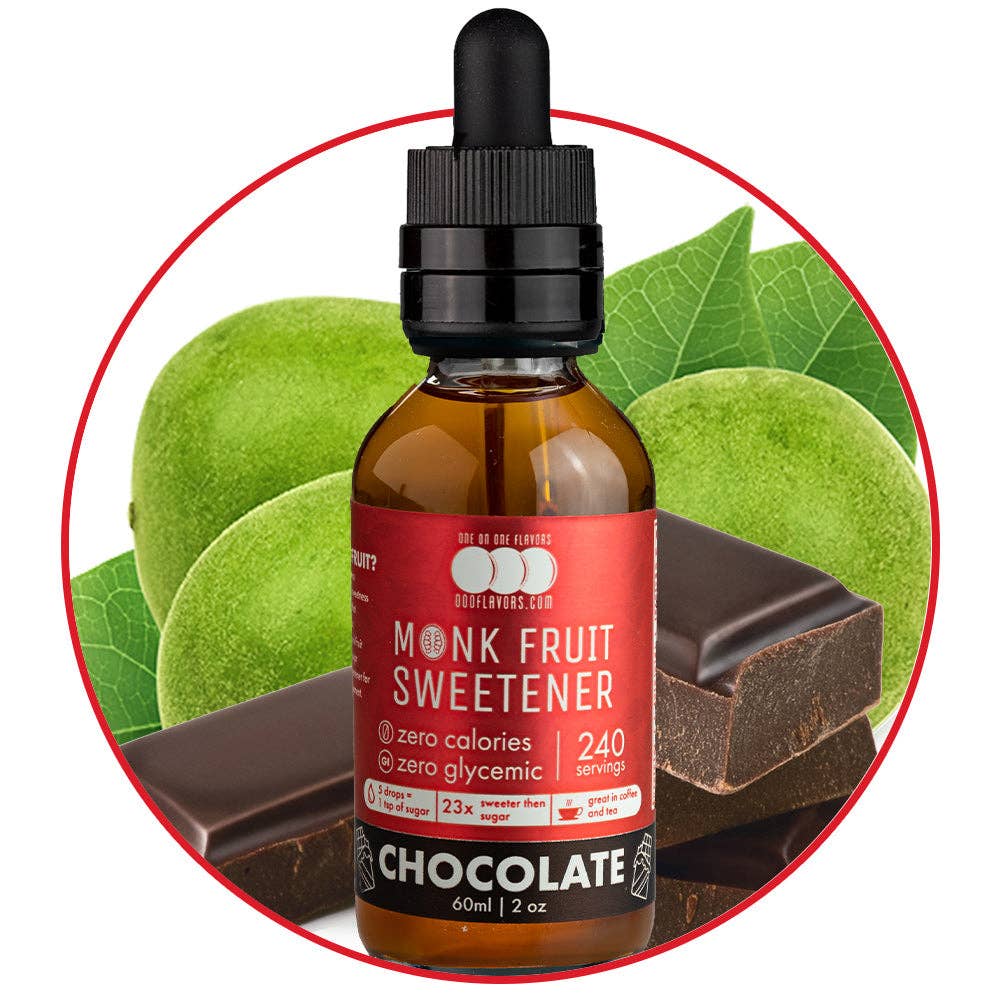 OOOFlavors.com - Wholesale Suiker - Monniksfruit - Zoetstof5