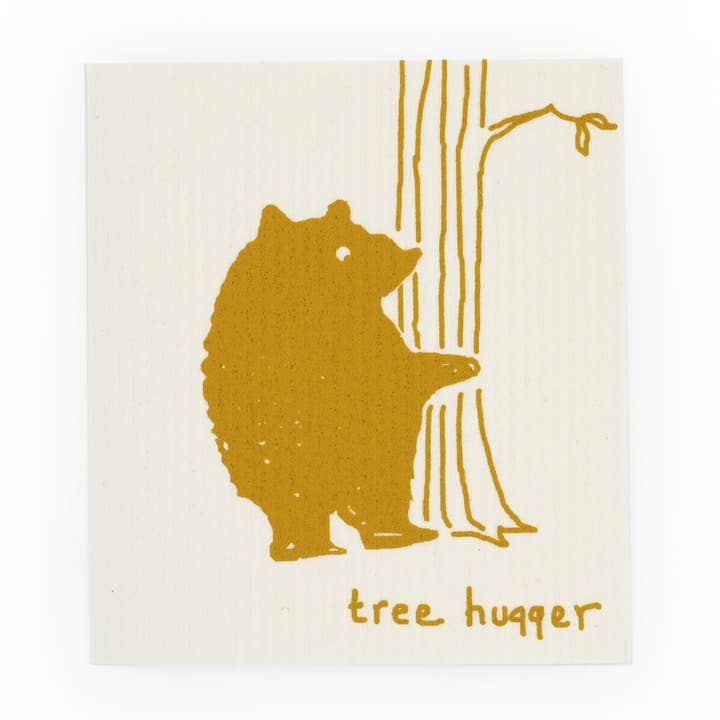 a wink design - Wholesale Cleaning Sponge - tree hugger swedish cloth sponge