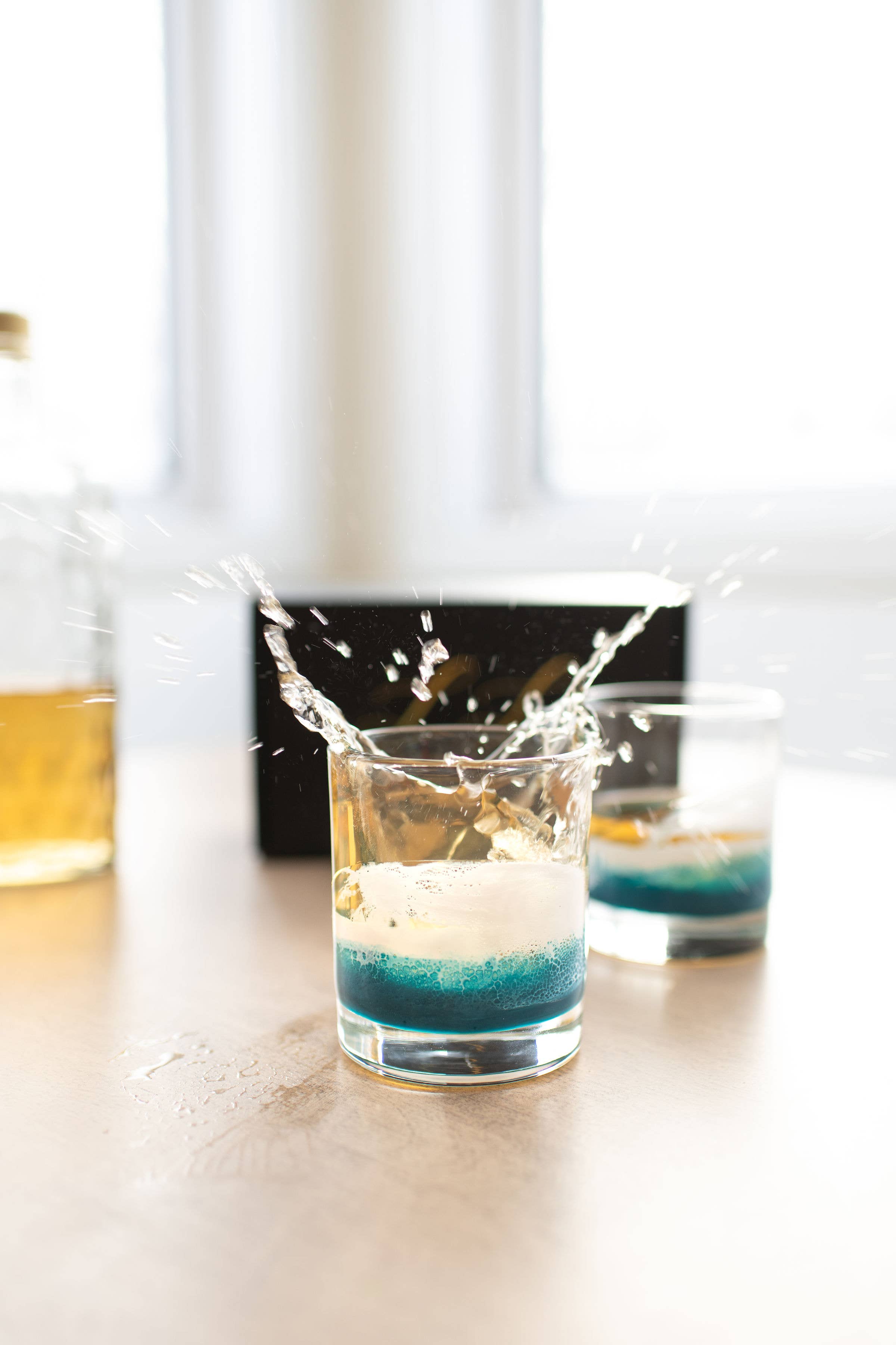 Lynn & Liana Designs - Wholesale Cocktail/Liquor Glass - NEW!!! Resin Coated Old Fashioned Whisky Glasses -NO TARIFFS8