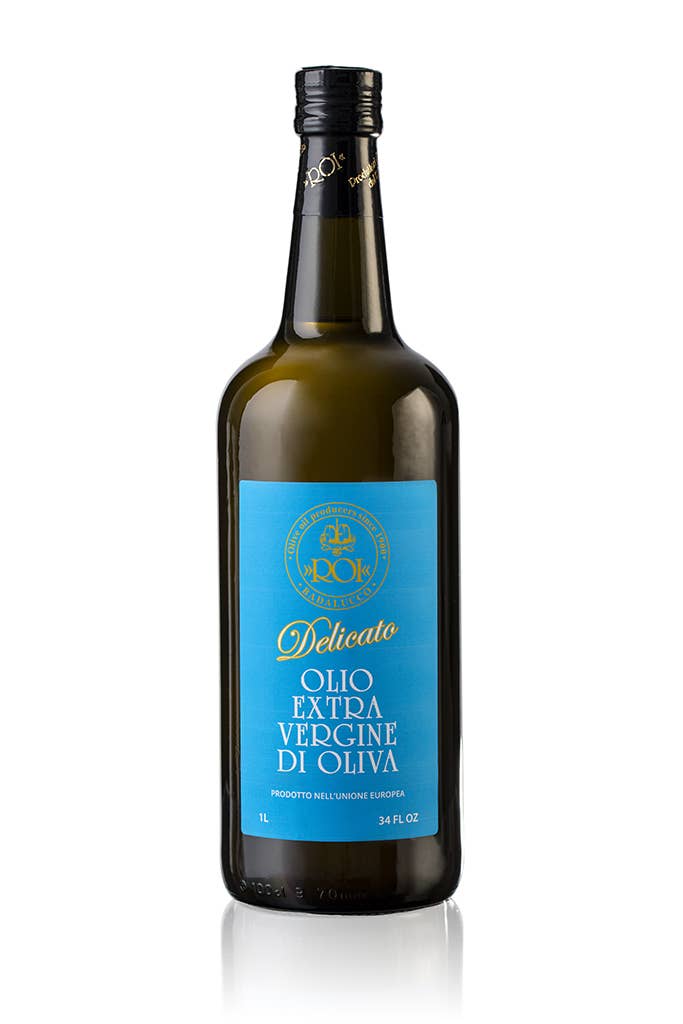 Olio Roi - Vente Huile d'olive - Délicat0