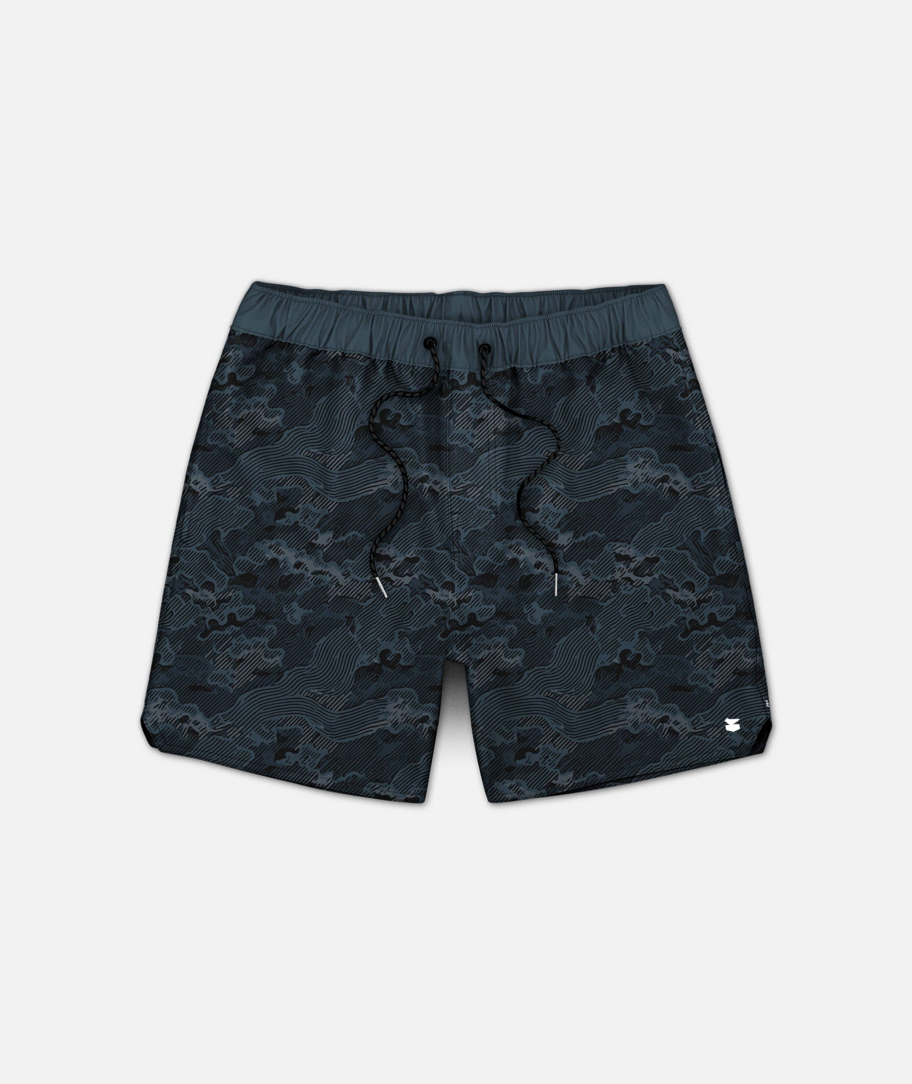 Bayside Volley Short - Navy for wholesale on Faire