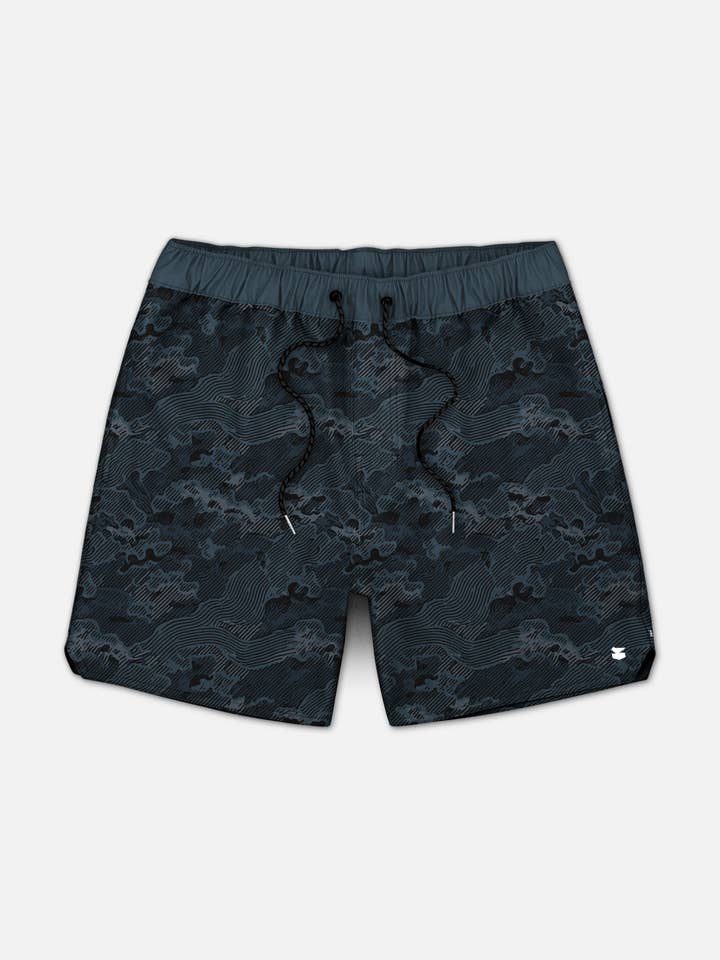 Bayside Volley Short - Navy for wholesale on Faire0