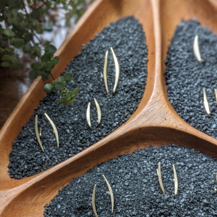 Gold Fill Ear Climbers for wholesale by Zalias Jewelry