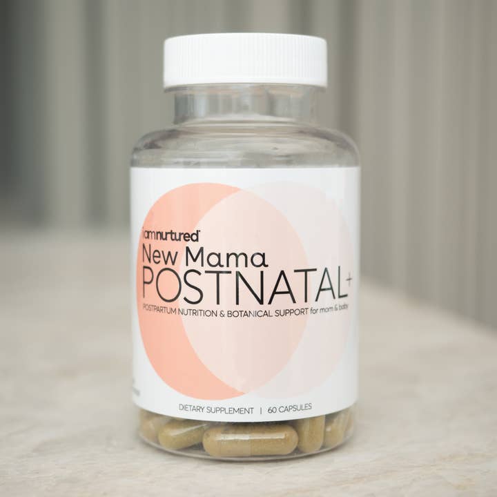 Einzelhandel Postnatal+ für den Großhandel von I Am Nurtured