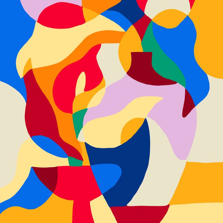 Teresa Rego - Wholesale Art Print - Bloomware Fine Art Print