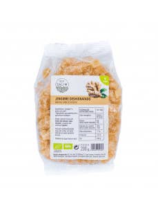 DEHYDRATED GINGER for wholesale by Eco-Salim/Int-Salim