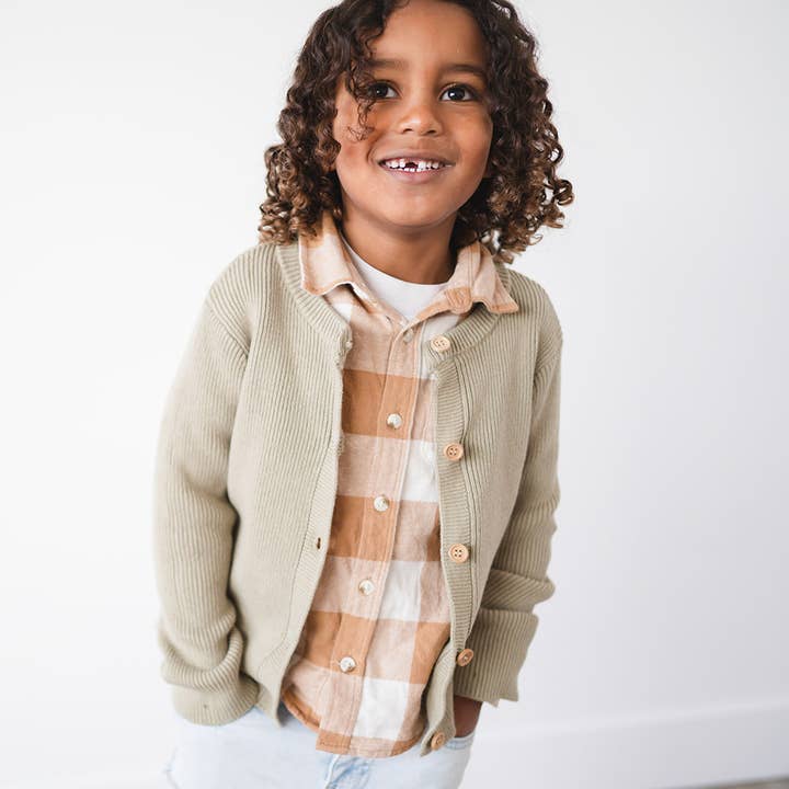 Cardigan for wholesale by OAK Design